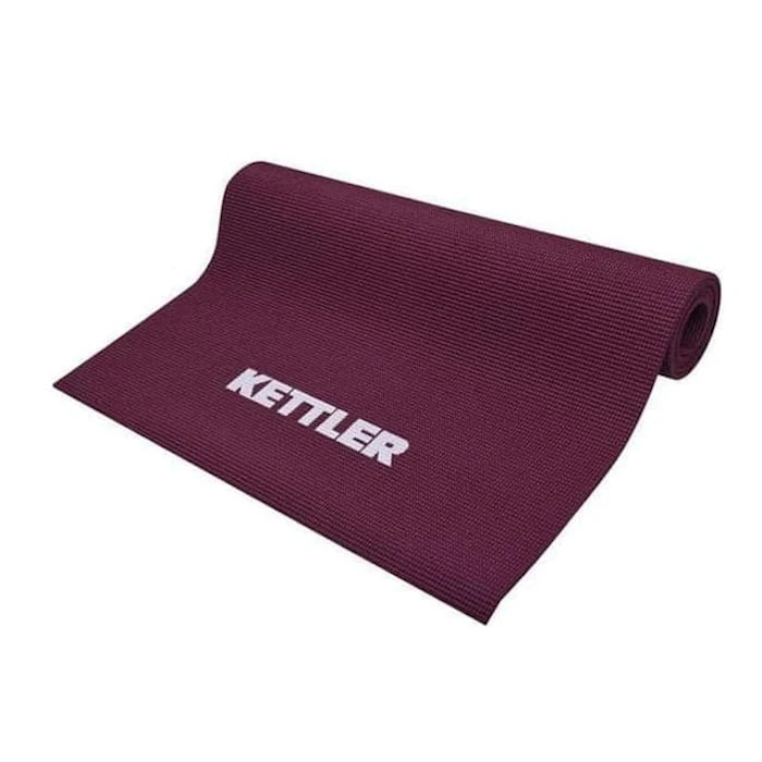 Kettler Yoga Mat 5-6 mm Maroon Translation missing: id.activerecord.decorators.item_part_image/alt