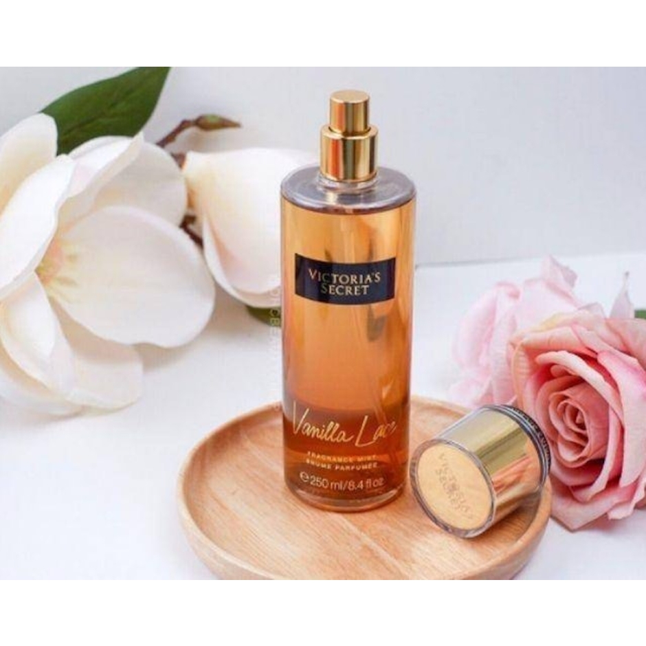 Victoria's Secret Vanilla Lace Fragrance Mist Translation missing: id.activerecord.decorators.item_part_image/alt