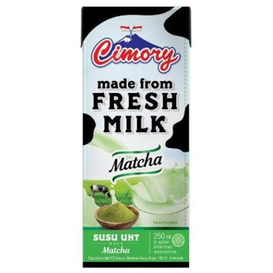 Cimory UHT Milk Matcha Translation missing: id.activerecord.decorators.item_part_image/alt