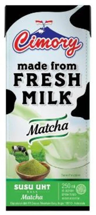 Cimory UHT Milk Matcha Translation missing: id.activerecord.decorators.item_part_image/alt