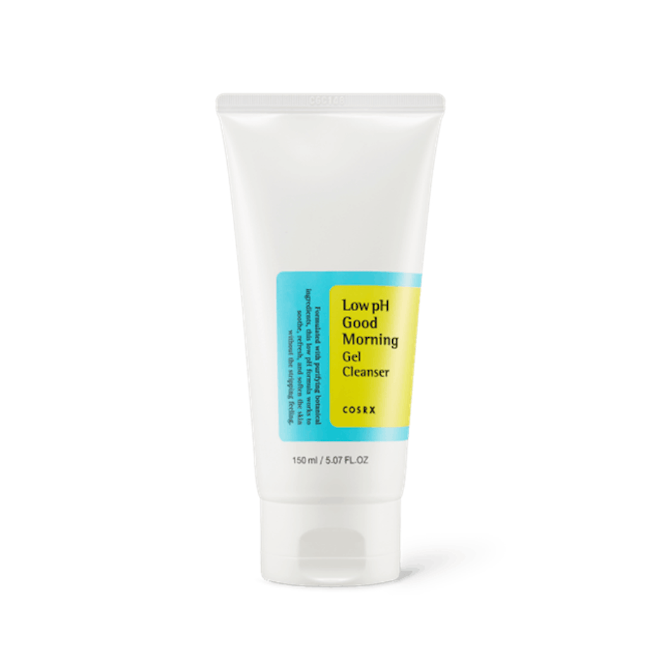 COSRX Low pH Good Morning Gel Cleanser Translation missing: id.activerecord.decorators.item_part_image/alt