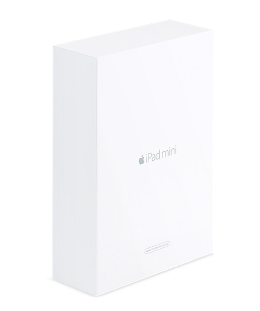 Apple iPad mini 4 Wi-Fi 64GB Translation missing: id.activerecord.decorators.item_part_image/alt