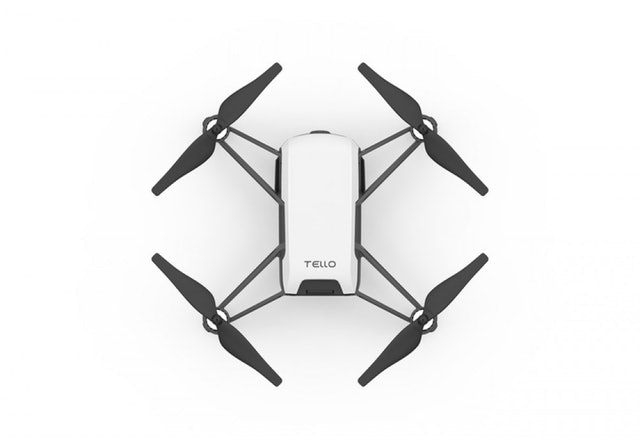 DJI Tello Translation missing: id.activerecord.decorators.item_part_image/alt