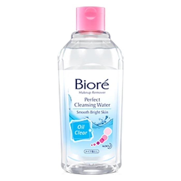 Kao Biore Makeup Remover Perfect Cleansing Water Oil Clear Translation missing: id.activerecord.decorators.item_part_image/alt