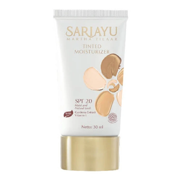 Sariayu Gold Tinted Moisturizer Translation missing: id.activerecord.decorators.item_part_image/alt