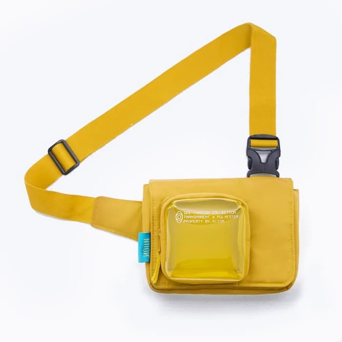NIION Tas Waist Bag Tera Yellow Translation missing: id.activerecord.decorators.item_part_image/alt