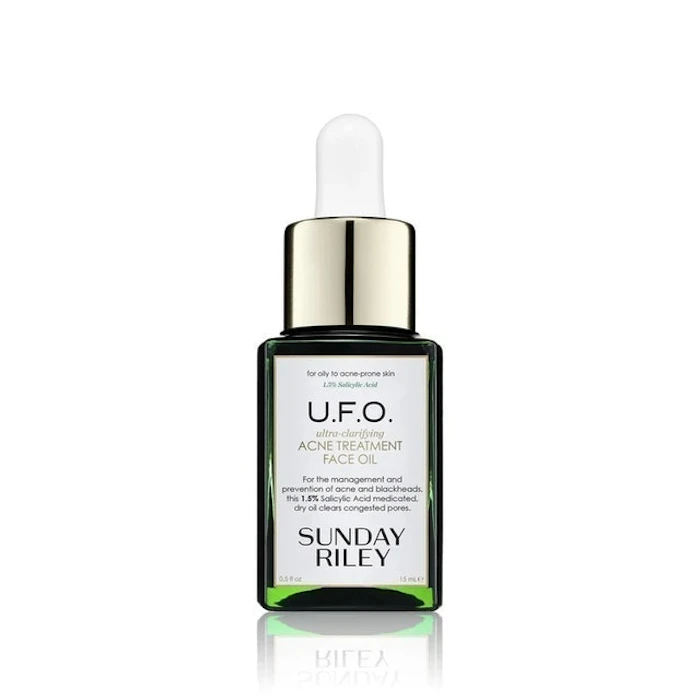 Sunday Riley U.F.O. Ultra-Clarifying Acne Treatment Face Oil Translation missing: id.activerecord.decorators.item_part_image/alt