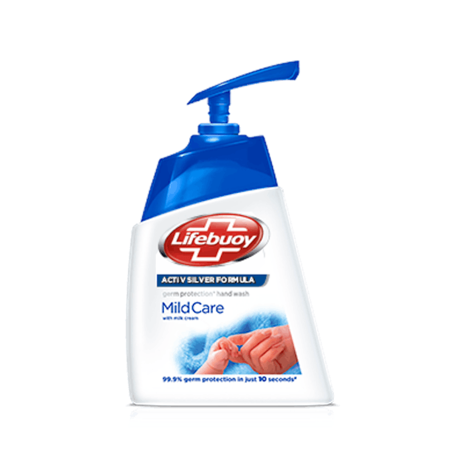 Lifebuoy Sabun Cuci Tangan Mild Care Translation missing: id.activerecord.decorators.item_part_image/alt
