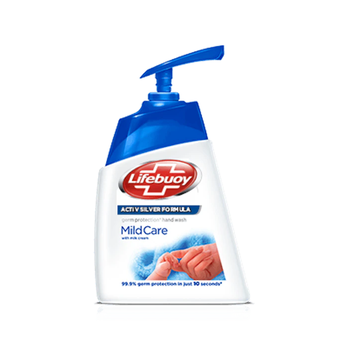Lifebuoy Sabun Cuci Tangan Mild Care Translation missing: id.activerecord.decorators.item_part_image/alt