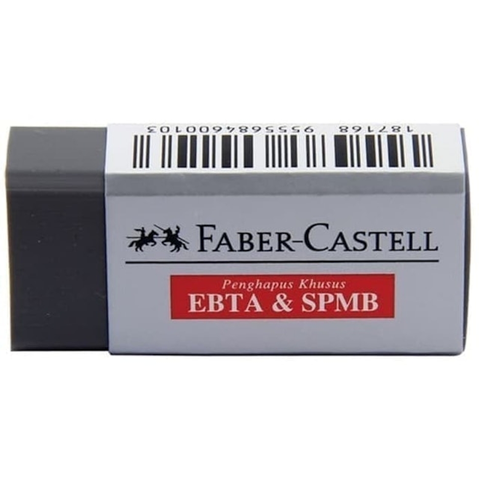 Faber-Castell Penghapus Khusus EBTA & SPMB Translation missing: id.activerecord.decorators.item_part_image/alt