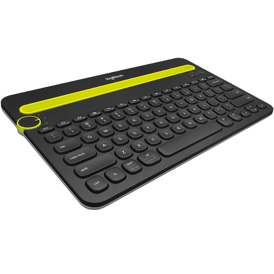 Logitech K480 Bluetooth Multi-Device Keyboard Translation missing: id.activerecord.decorators.item_part_image/alt