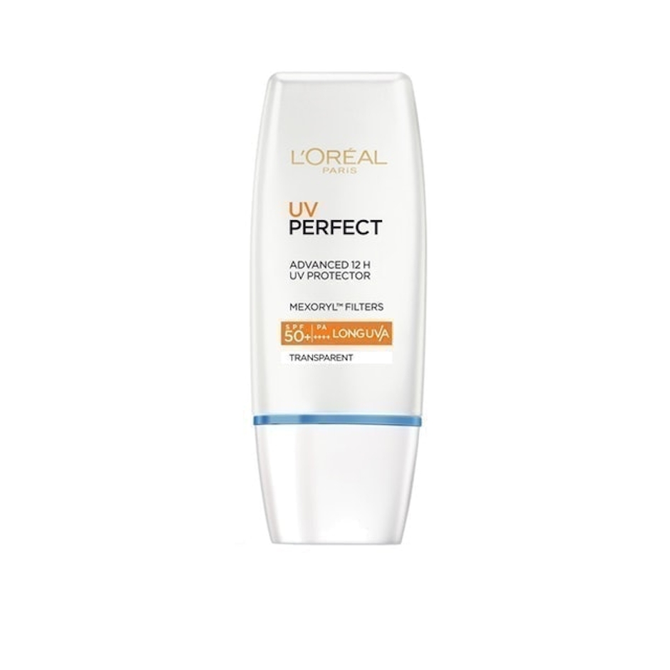 L'Oreal Paris UV Perfect Transparent SPF50|PA+++ Translation missing: id.activerecord.decorators.item_part_image/alt