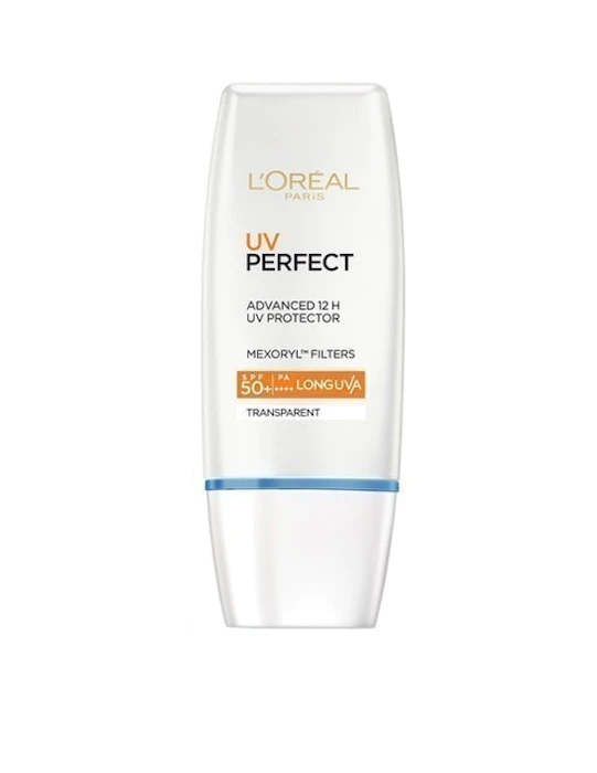 L'Oreal Paris UV Perfect Transparent SPF50|PA+++ Translation missing: id.activerecord.decorators.item_part_image/alt