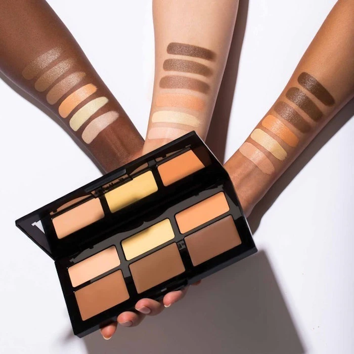 Kat Von D Shade + Light Crème Contour Palette Translation missing: id.activerecord.decorators.item_part_image/alt