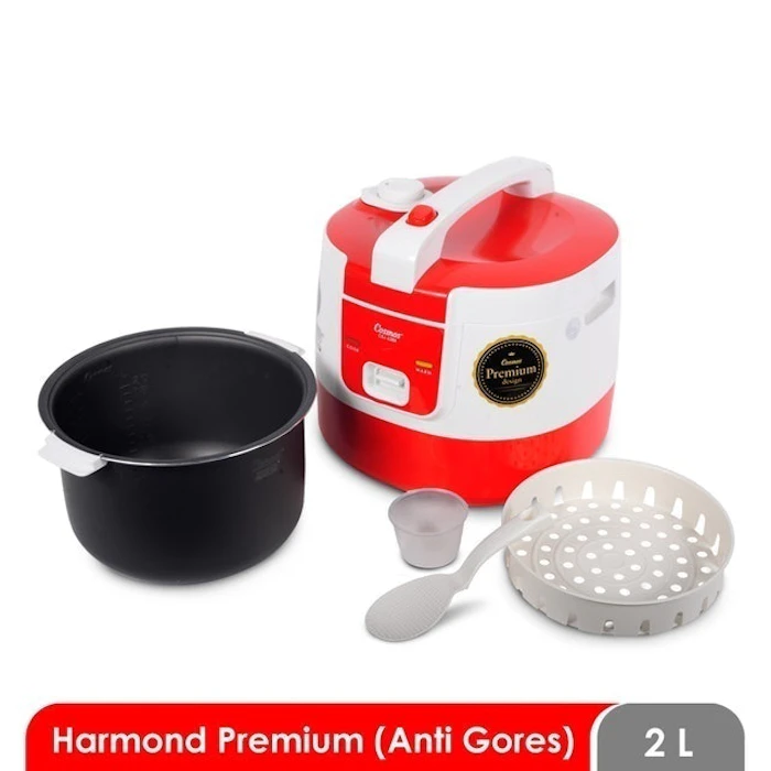Cosmos Harmond – Rice Cooker 2 L Translation missing: id.activerecord.decorators.item_part_image/alt