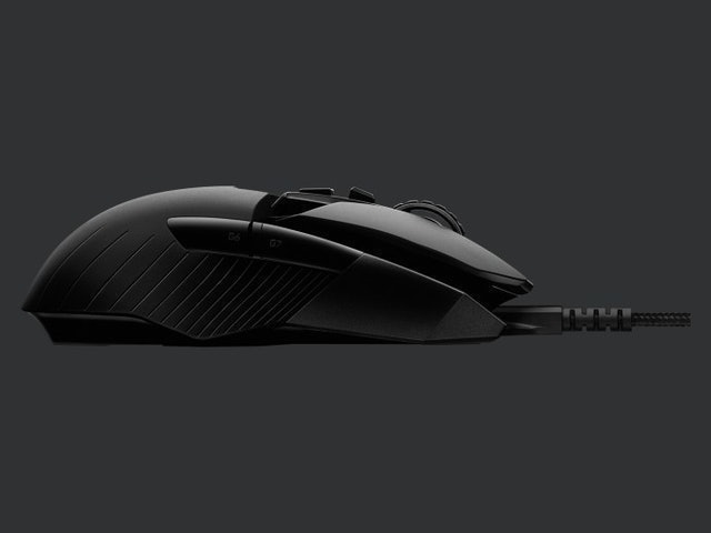 Logitech G903 Lightspeed Wireless Gaming Mouse dengan Sensor Hero Translation missing: id.activerecord.decorators.item_part_image/alt