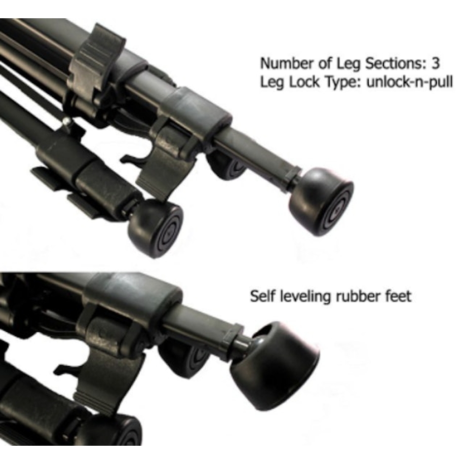 Takara Lightweight Tripod Translation missing: id.activerecord.decorators.item_part_image/alt