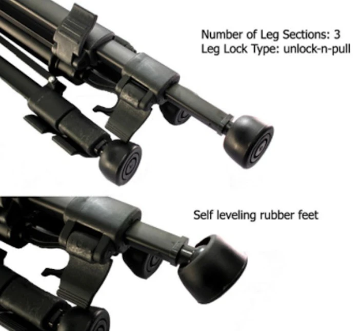 Takara Lightweight Tripod Translation missing: id.activerecord.decorators.item_part_image/alt