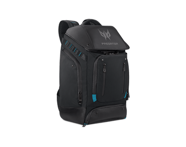 Acer Predator Notebook Gaming Utility Backpack Translation missing: id.activerecord.decorators.item_part_image/alt