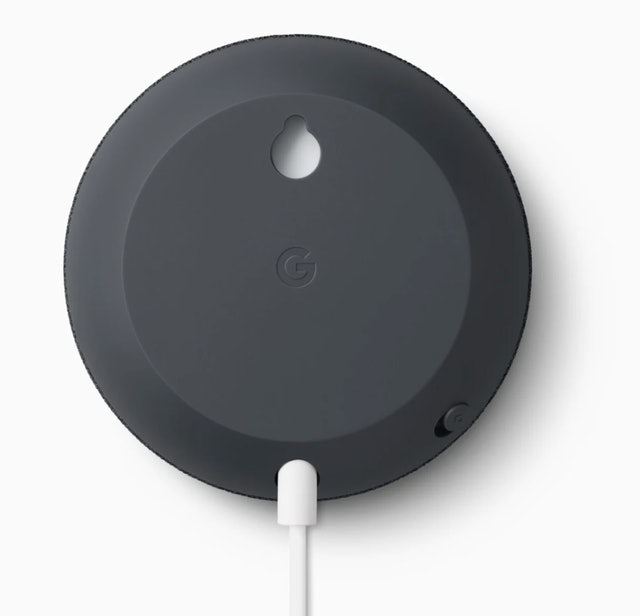 Google Nest Mini 2nd Gen Translation missing: id.activerecord.decorators.item_part_image/alt