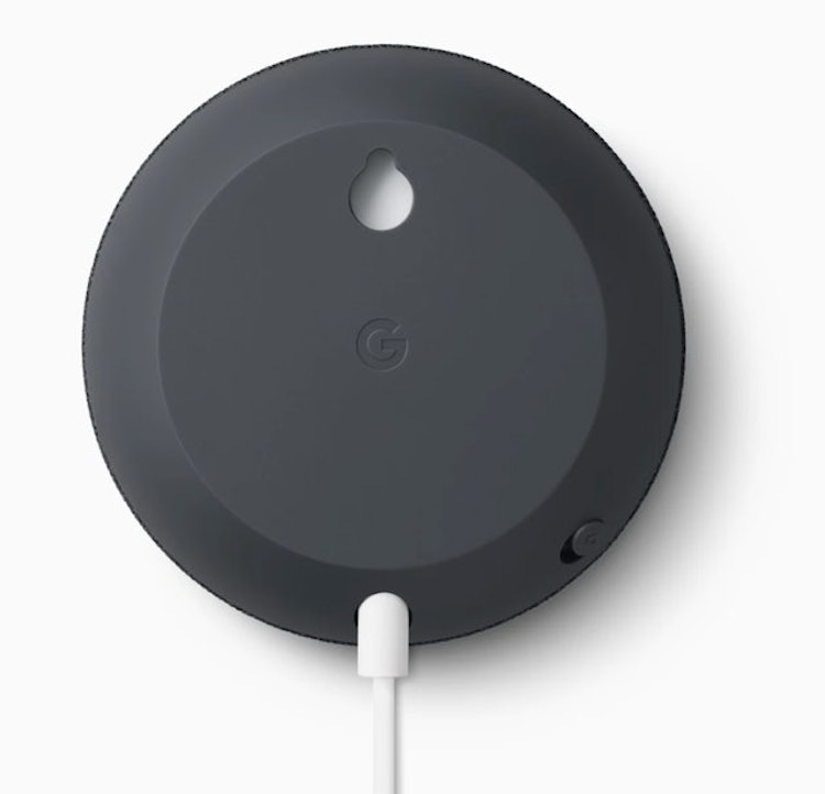 Google Nest Mini 2nd Gen Translation missing: id.activerecord.decorators.item_part_image/alt