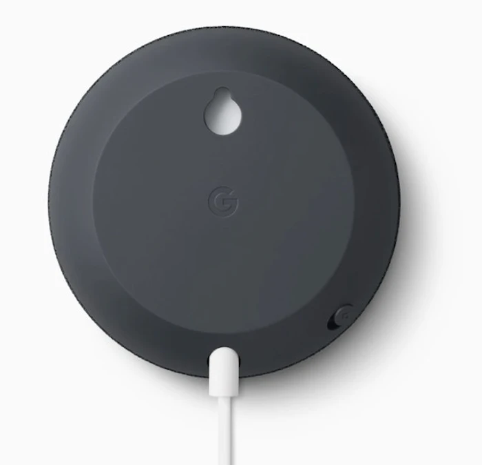 Google Nest Mini 2nd Gen Translation missing: id.activerecord.decorators.item_part_image/alt
