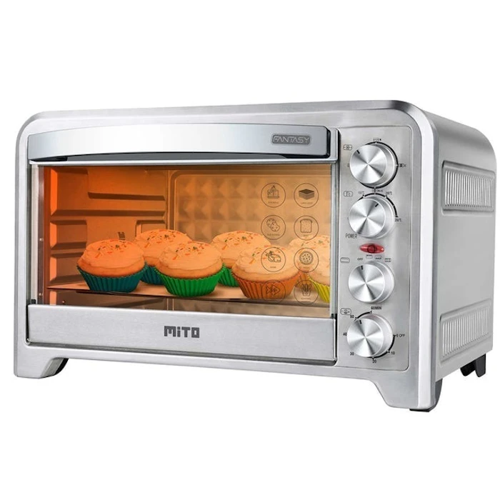 MITO Oven Listrik Electric Oven Low Watt Fantasy Translation missing: id.activerecord.decorators.item_part_image/alt