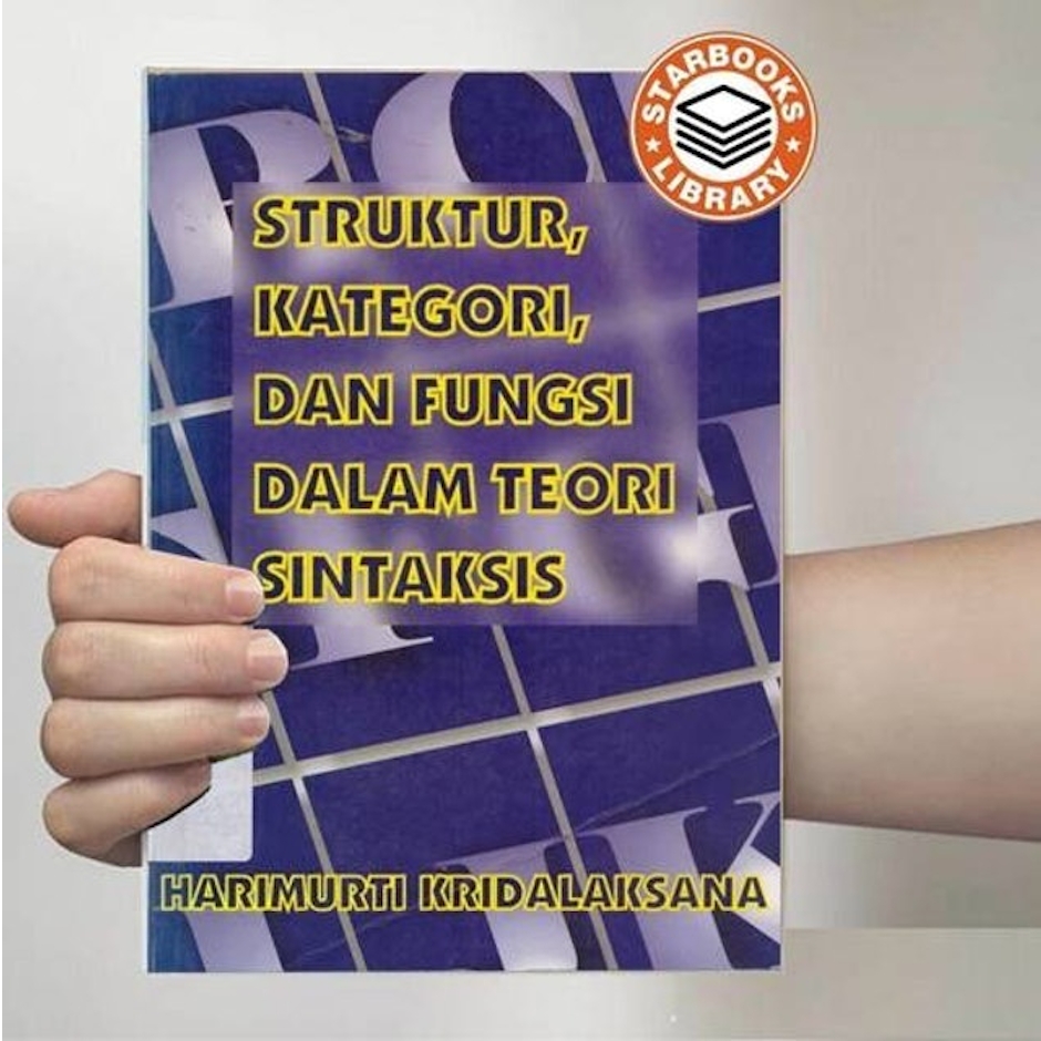 Harimurti Kridalaksana Struktur Kategori dan Fungsi dalam Teori Sintaksis Translation missing: id.activerecord.decorators.item_part_image/alt