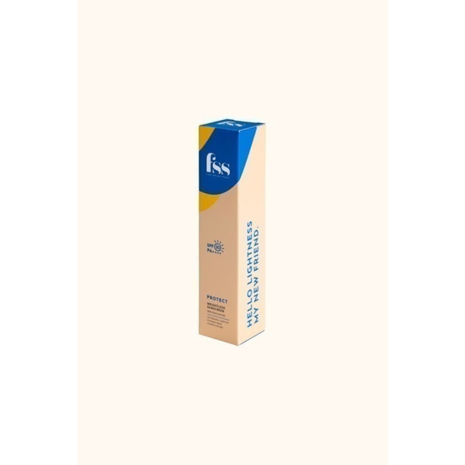 For Skin's Sake (FSS) Weightless Sunscreen SPF 50 PA++++ Translation missing: id.activerecord.decorators.item_part_image/alt