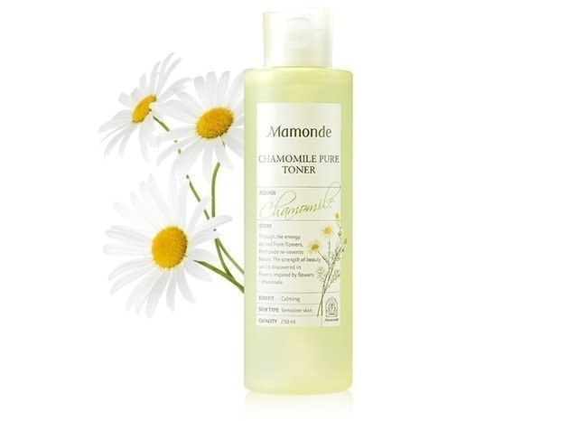 AmorePacific Mamonde Chamomile Pure Toner Translation missing: id.activerecord.decorators.item_part_image/alt