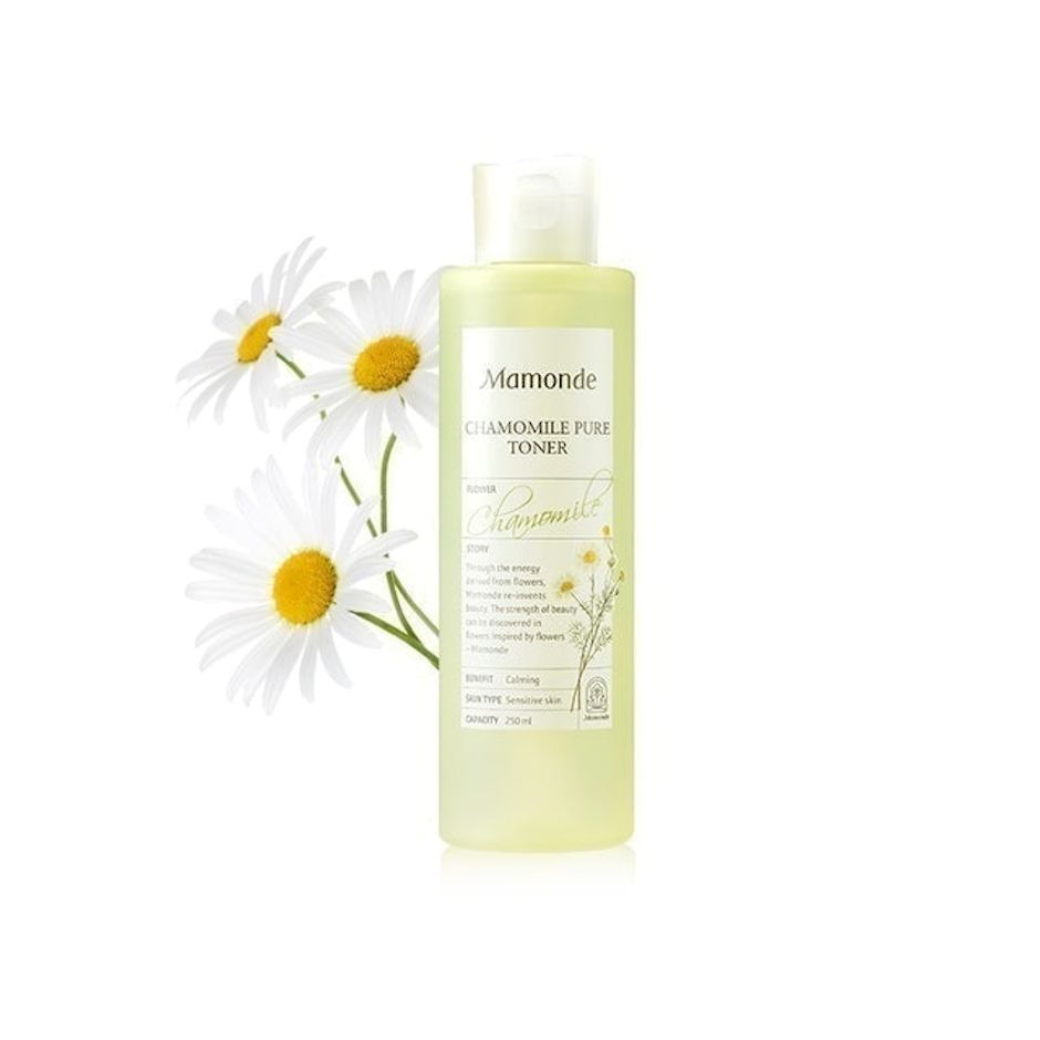 AmorePacific Mamonde Chamomile Pure Toner Translation missing: id.activerecord.decorators.item_part_image/alt