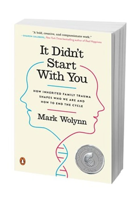 Mark Wolynn It Didn't Start With You Translation missing: id.activerecord.decorators.item_part_image/alt
