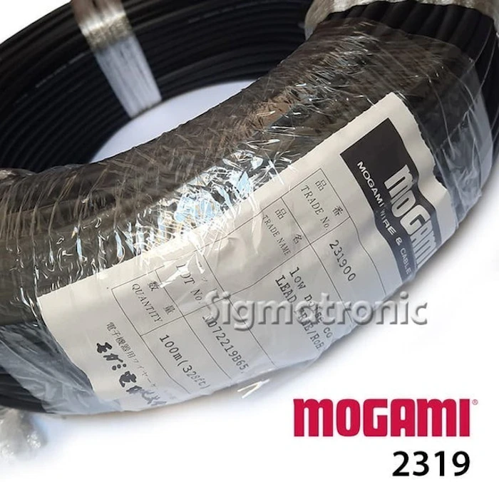 Mogami Instrument Guitar Cable Translation missing: id.activerecord.decorators.item_part_image/alt