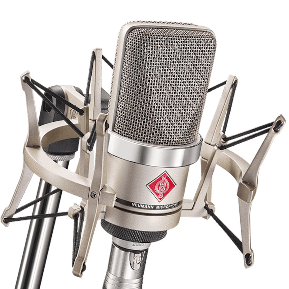 Neumann TLM 102 Studio Set Translation missing: id.activerecord.decorators.item_part_image/alt