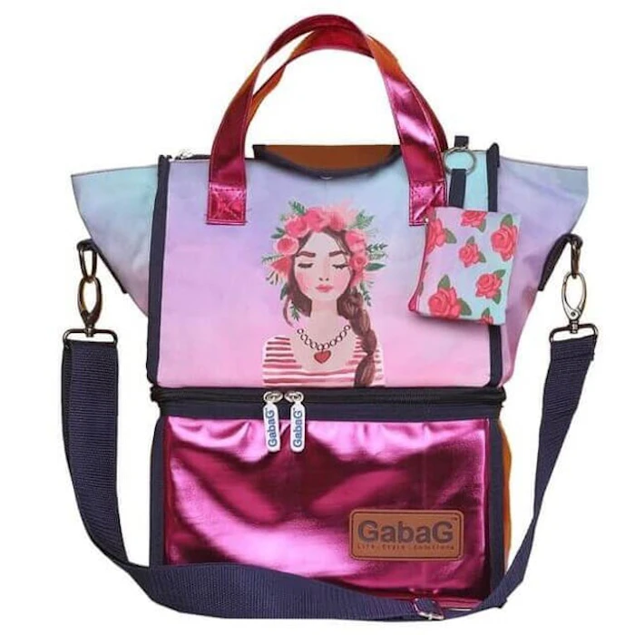 GabaG Cooler Bag - Nona Translation missing: id.activerecord.decorators.item_part_image/alt