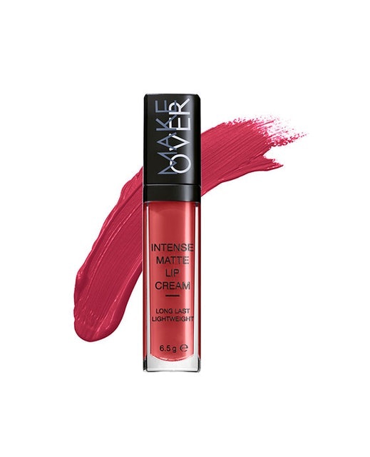 Make Over Cosmetics Intense Matte Lip Cream Translation missing: id.activerecord.decorators.item_part_image/alt