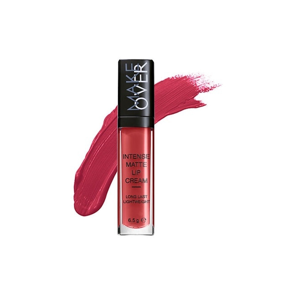Make Over Cosmetics Intense Matte Lip Cream Translation missing: id.activerecord.decorators.item_part_image/alt