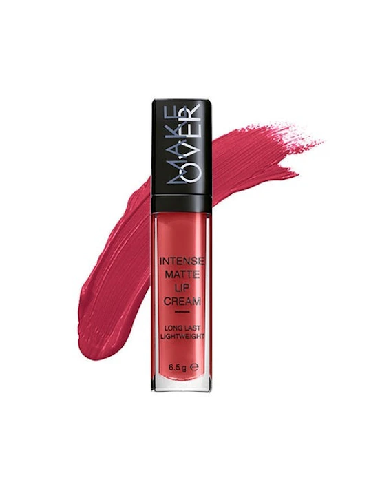 Make Over Cosmetics Intense Matte Lip Cream Translation missing: id.activerecord.decorators.item_part_image/alt