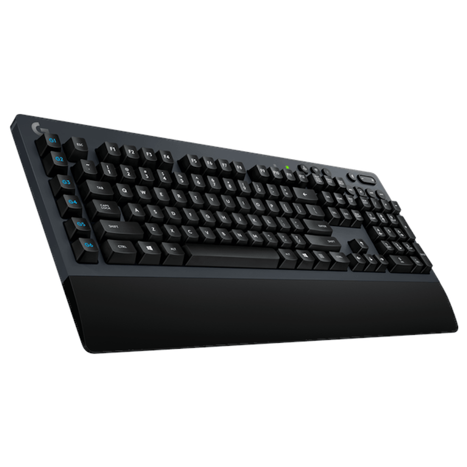 Logitech G613 Wireless Mechanical Gaming Keyboard Translation missing: id.activerecord.decorators.item_part_image/alt