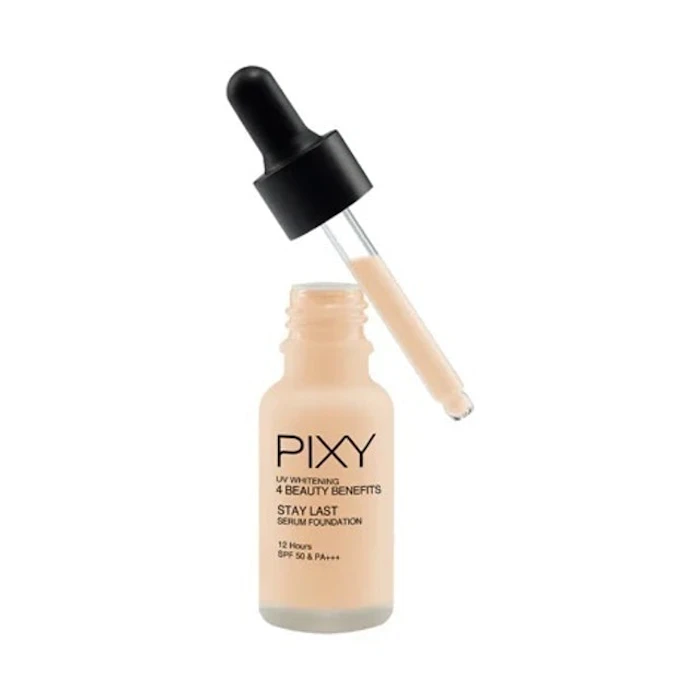 PIXY UV Whitening Stay Last Serum Foundation Translation missing: id.activerecord.decorators.item_part_image/alt