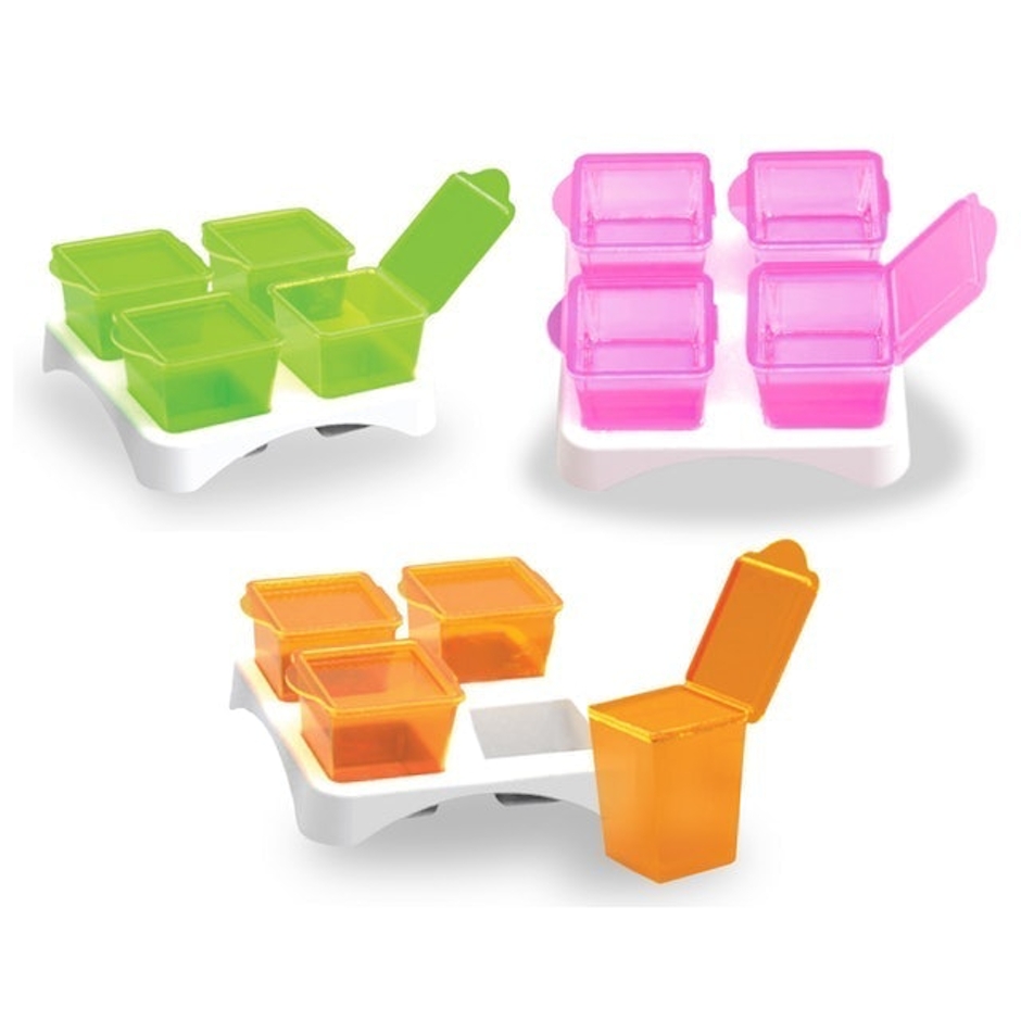 Baby Safe Multi Food Container Translation missing: id.activerecord.decorators.item_part_image/alt