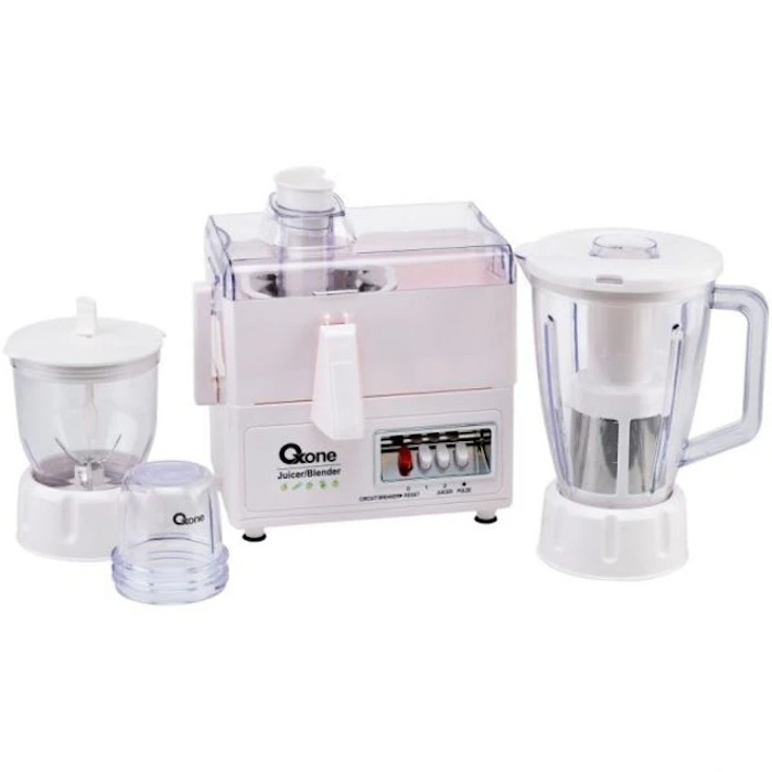 Oxone 4-in-1 Juicer Blender Penggiling Daging 290 Watt Translation missing: id.activerecord.decorators.item_part_image/alt