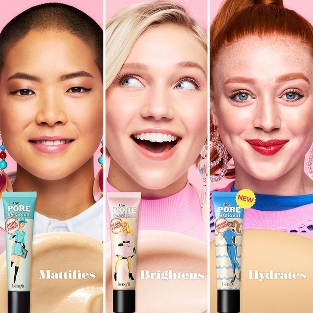 Benefit Cosmetics The POREfessional: Hydrate Primer Translation missing: id.activerecord.decorators.item_part_image/alt