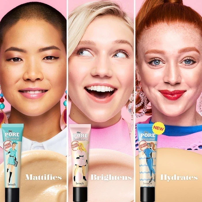 Benefit Cosmetics The POREfessional: Hydrate Primer Translation missing: id.activerecord.decorators.item_part_image/alt