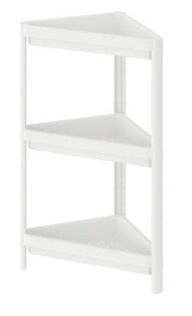 VESKEN Unit Rak Sudut