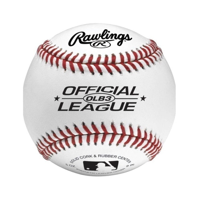 MLB OFFICIAL BASEBALL