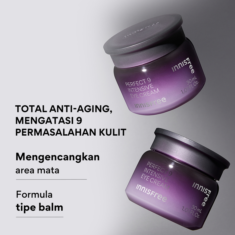 AmorePacific Innisfree Perfect 9 Intensive Cream