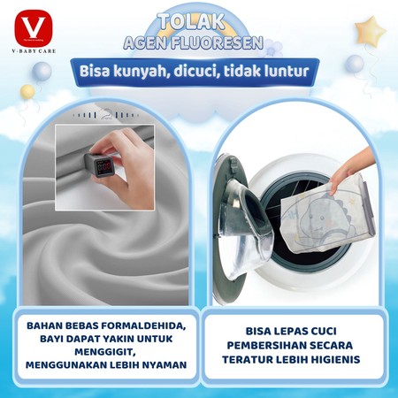 V-BABY CARE V-BABY CARE Pagar Bermain Anak