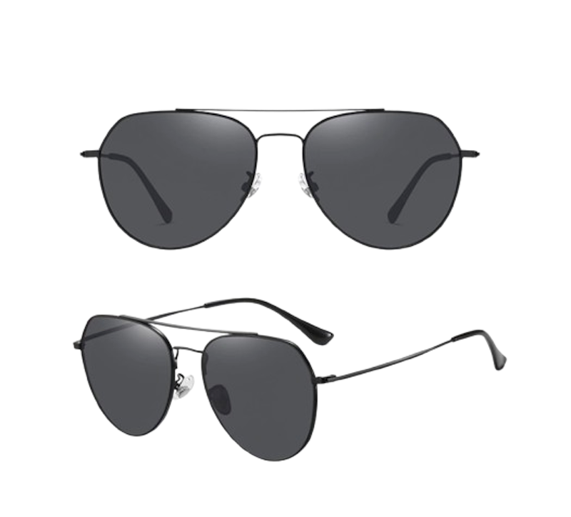IOOI Eyewear Kacamata Aviator Polarized 1