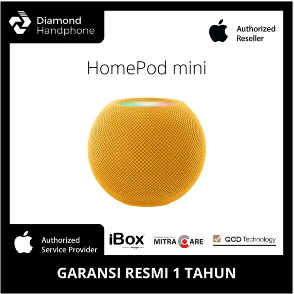 Apple Apple HomePod Mini Smart Speaker 